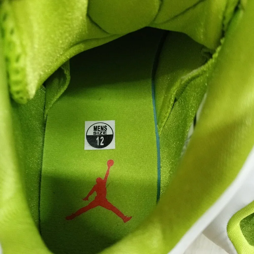 NIKE Air Jordan Aero Flight Flywire Retro 80's  Men's 12